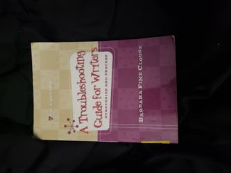 Writing book