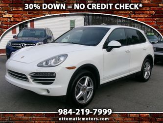 2014 Porsche Cayenne