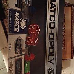 Matco opoly 