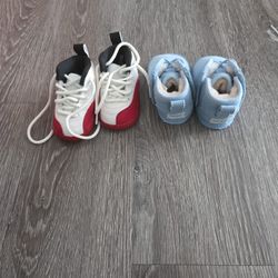 Toddler Shoes 