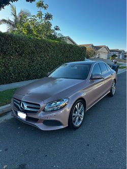 2017 Mercedes-Benz C300