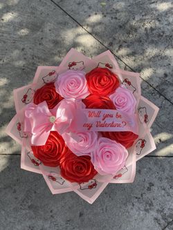 Eternal Roses/ Rosas Eternas