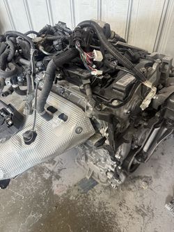 Engine: 4-Cylinder Gasoline