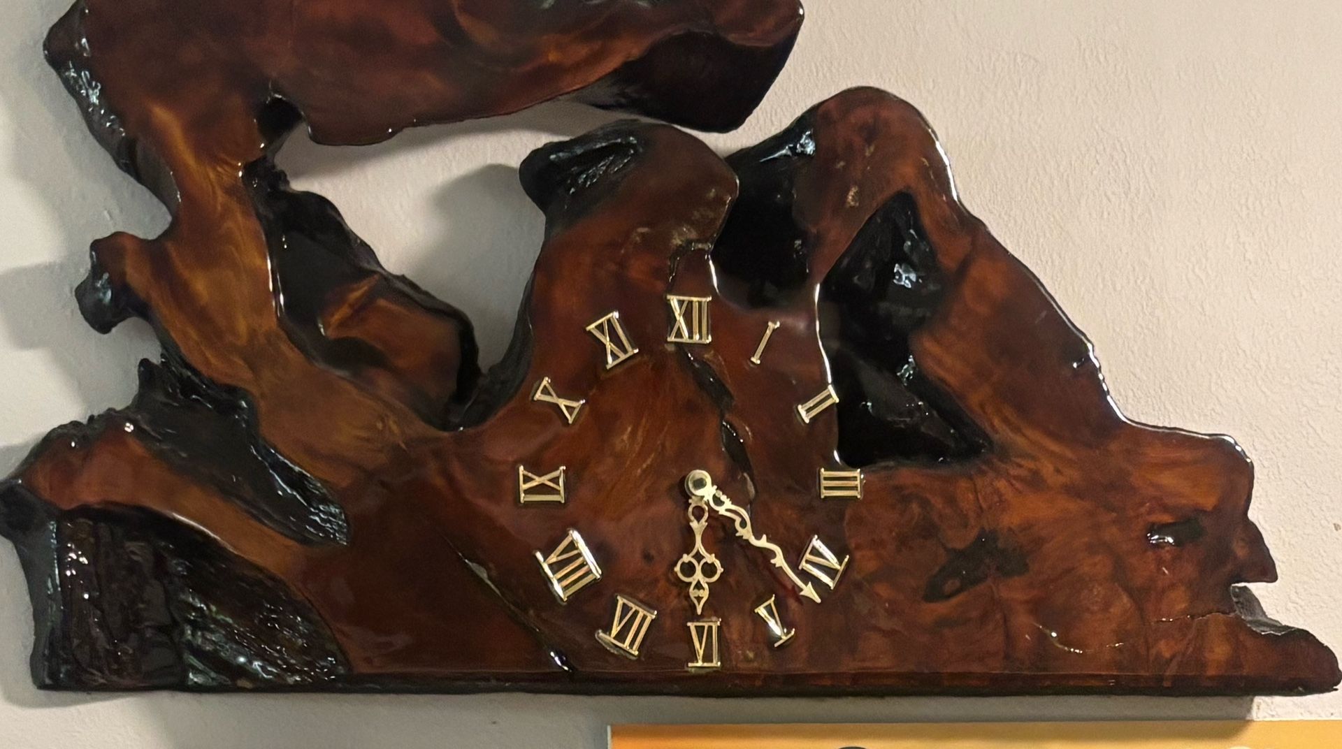 Clock Wall