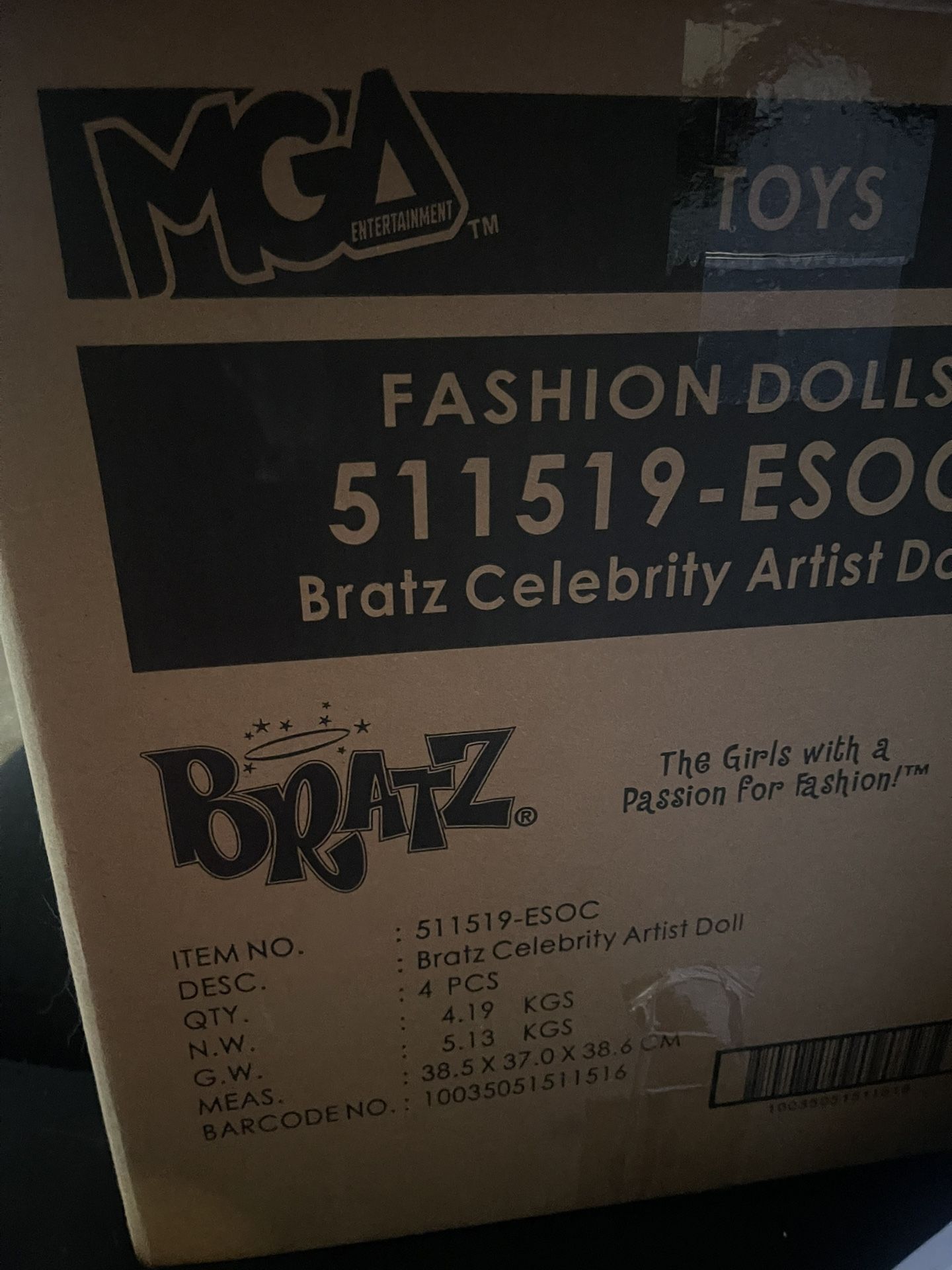 Bratz Karol g