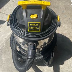 Stanley Vacuum 