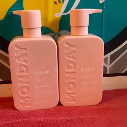 1-shampoo 1-conditioner 2 For $10