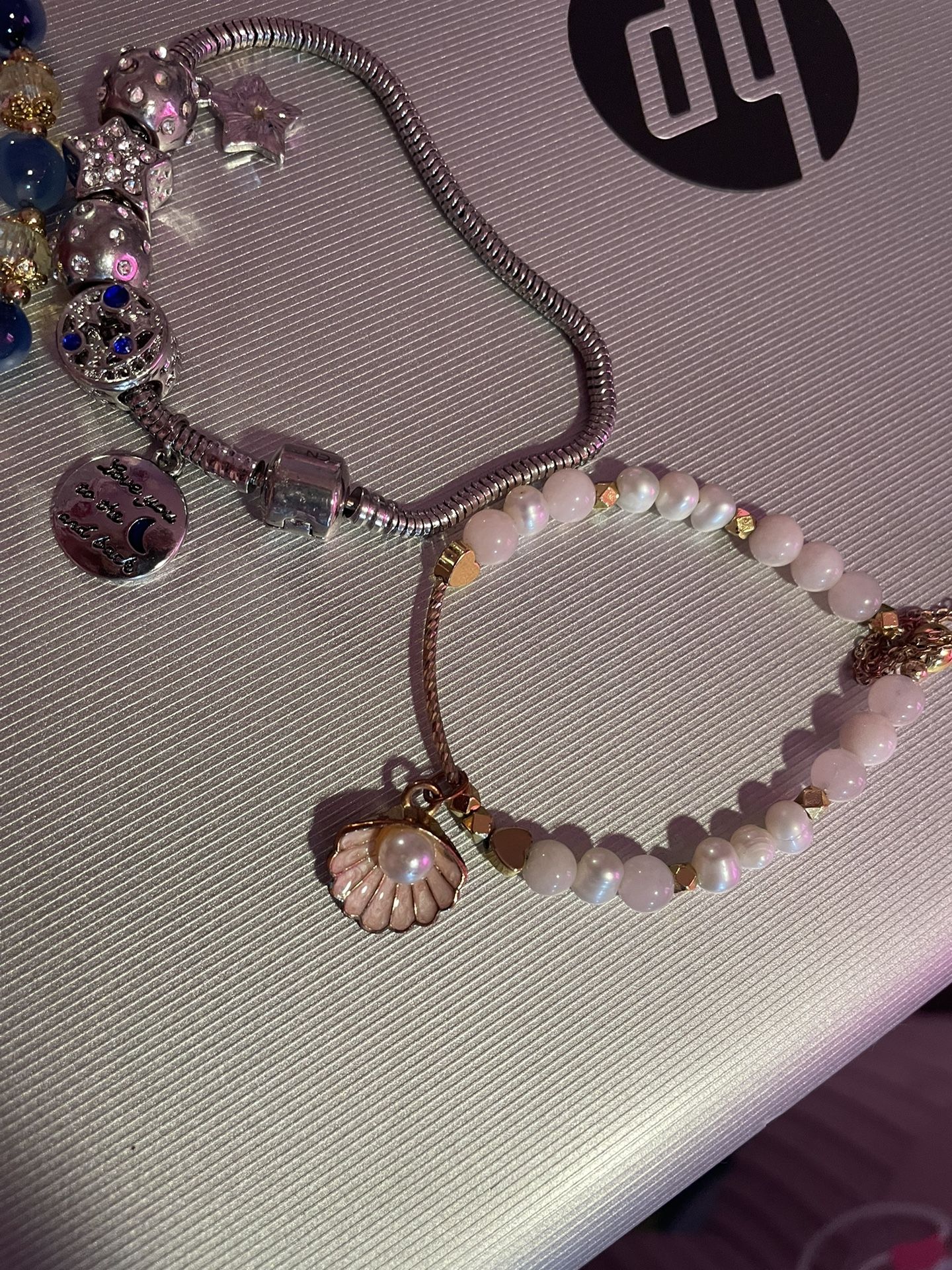 Bundle Of Bracelets
