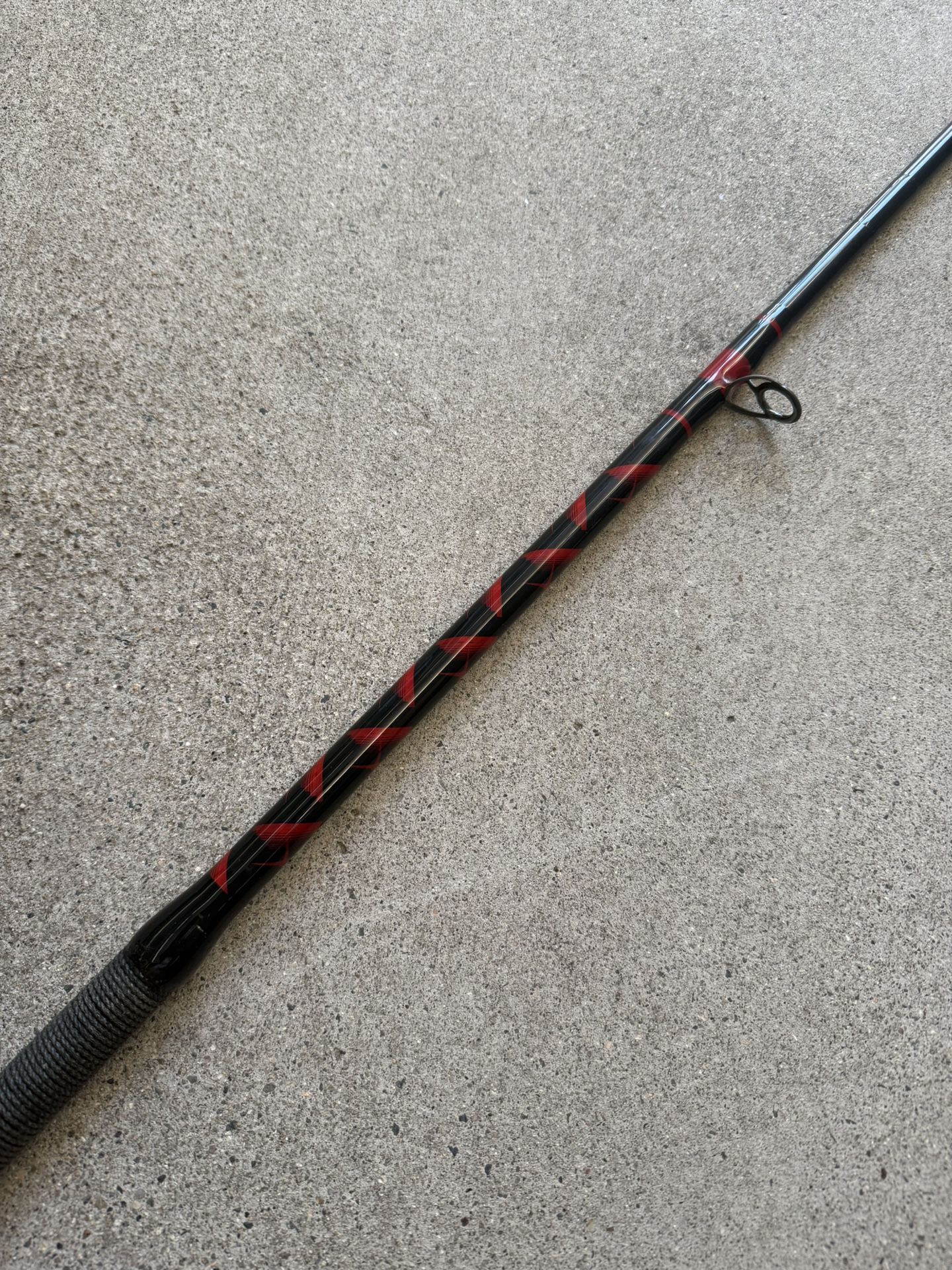 Custom Seeker CLB-806 “Deckhand” Conventional Fishing Rod