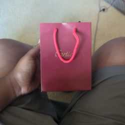 Women Small Cartier Love Bracelet 