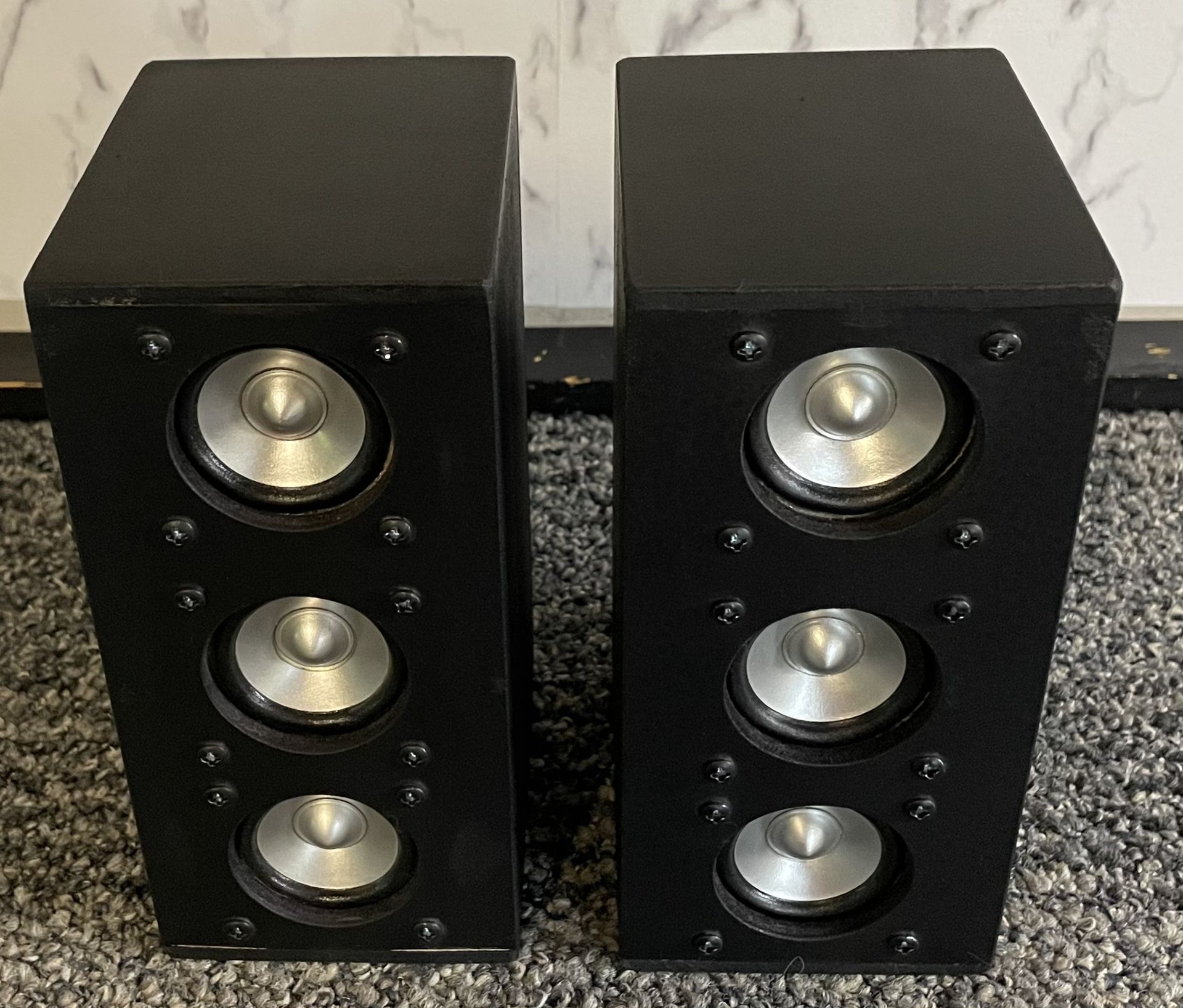 Custom Logitech MMT Micro Speakers