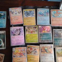 Holo Pokemon Cards