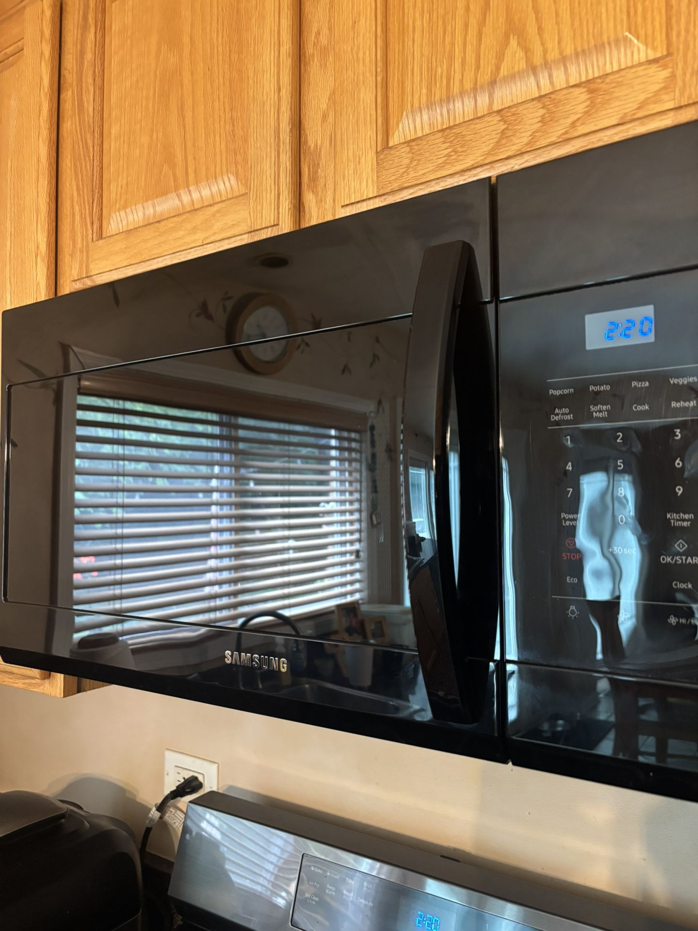 Samsung Microwave