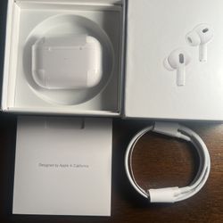 Apple airpods Pro generation 2