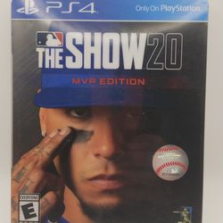 MLB The Show 20 MVP Edition PS4 