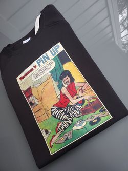 Vintage Veronica Women's Sweatshirt