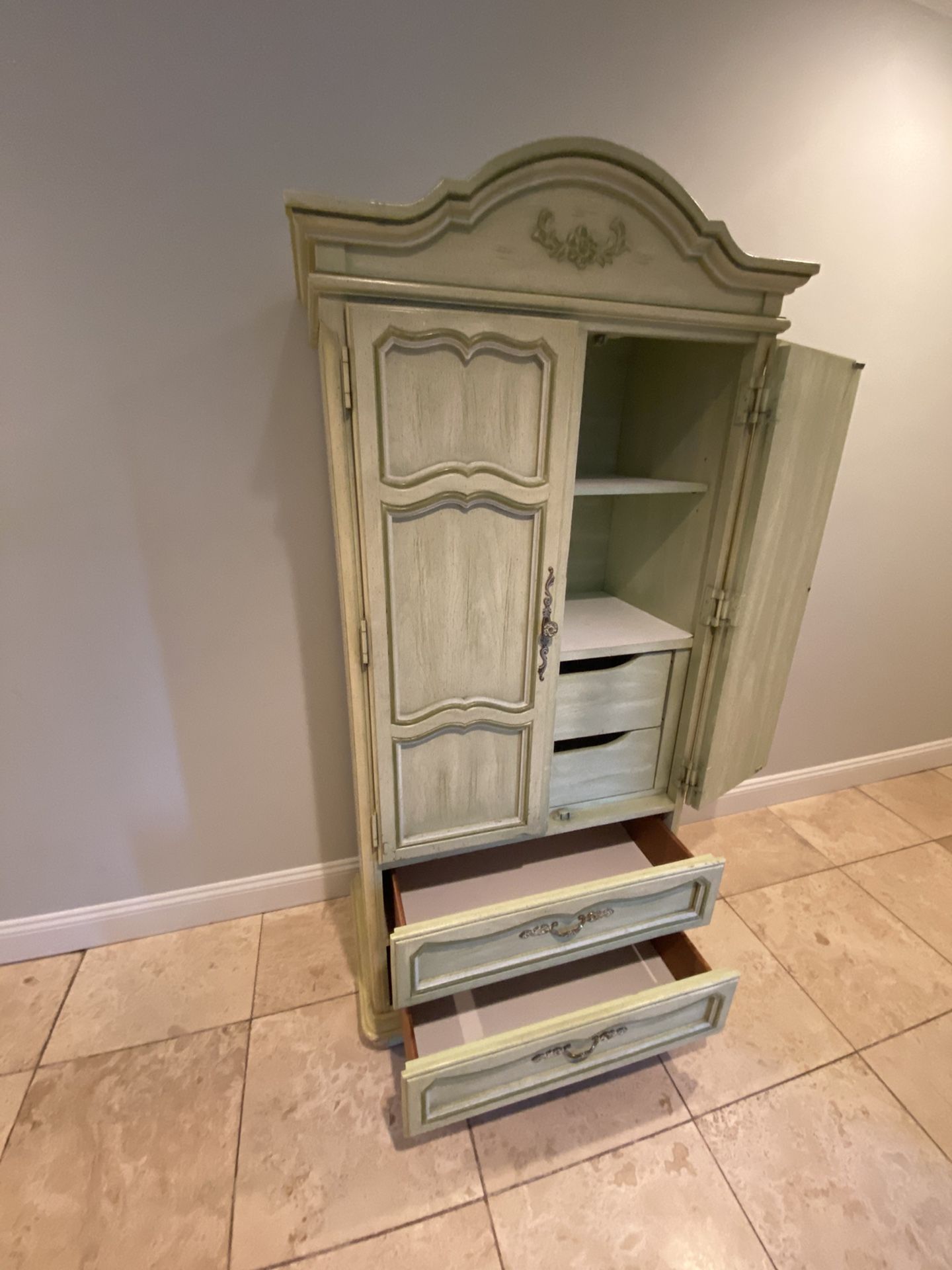 Antique Armoire