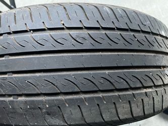DCENTI 215/55R17 Radial is DC33 Good Thread