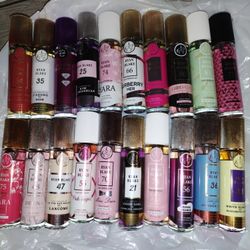 Ryan Blake Eau De Perfume $10 each