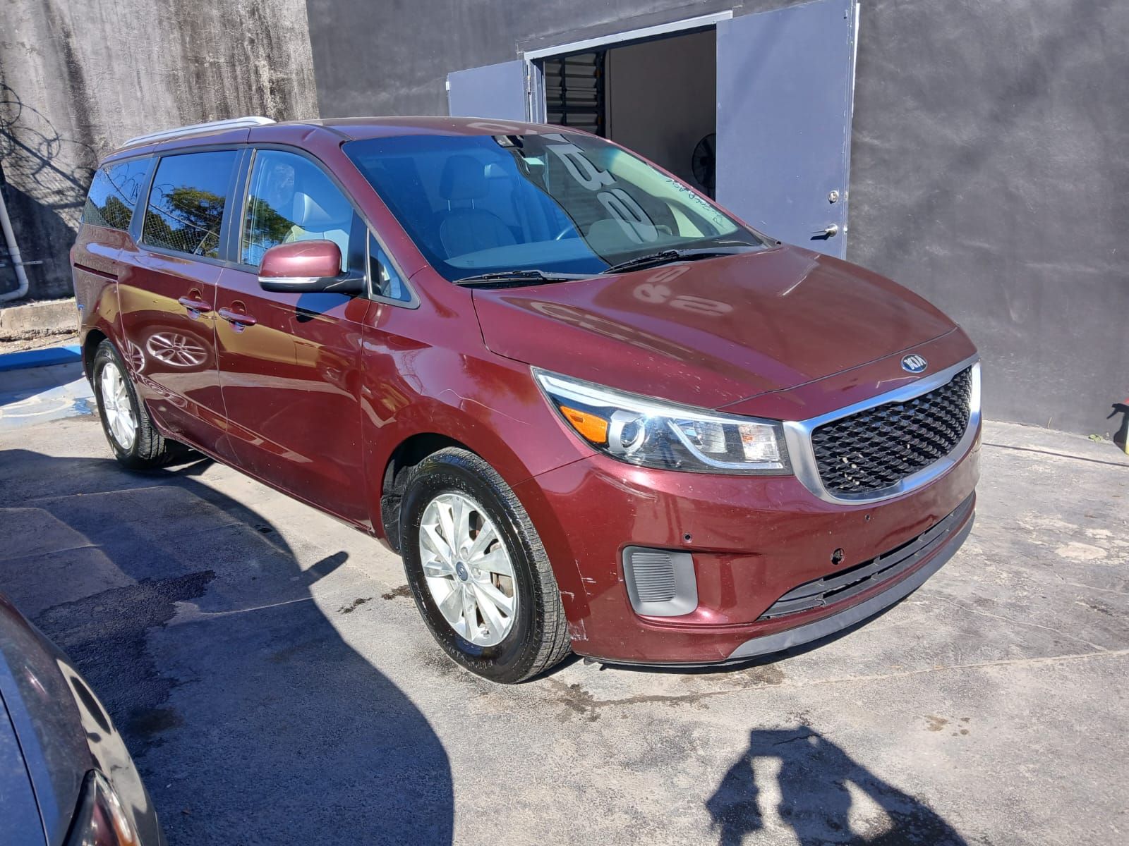 2017 KIA Sedona