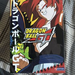 Dragon ball Gt