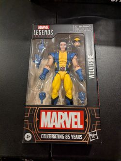 Wolverine 85 Year's