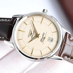 A classic business watch for men