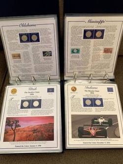 Statehood Quarters Collection