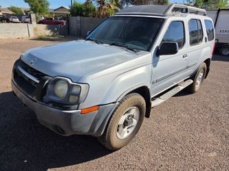 2003 Nissan Xterra