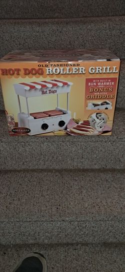 Small Hot Dog Machine 