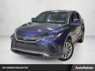 2023 Toyota Venza