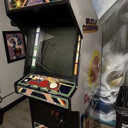 Centipede Millipede Missile Command Arcade Machine