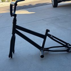 Mini Bike Frame