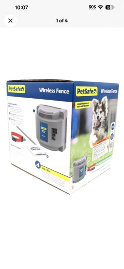 PetSafe PIF-300 Wireless Pet Fence System for Dogs New