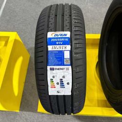 205/55/16 Tires Set New 