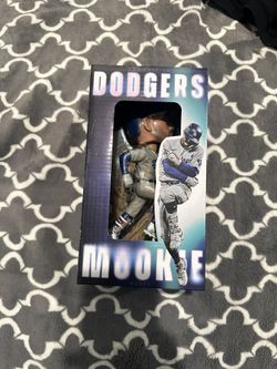 Mookie Betts Bobble Head Dodgers