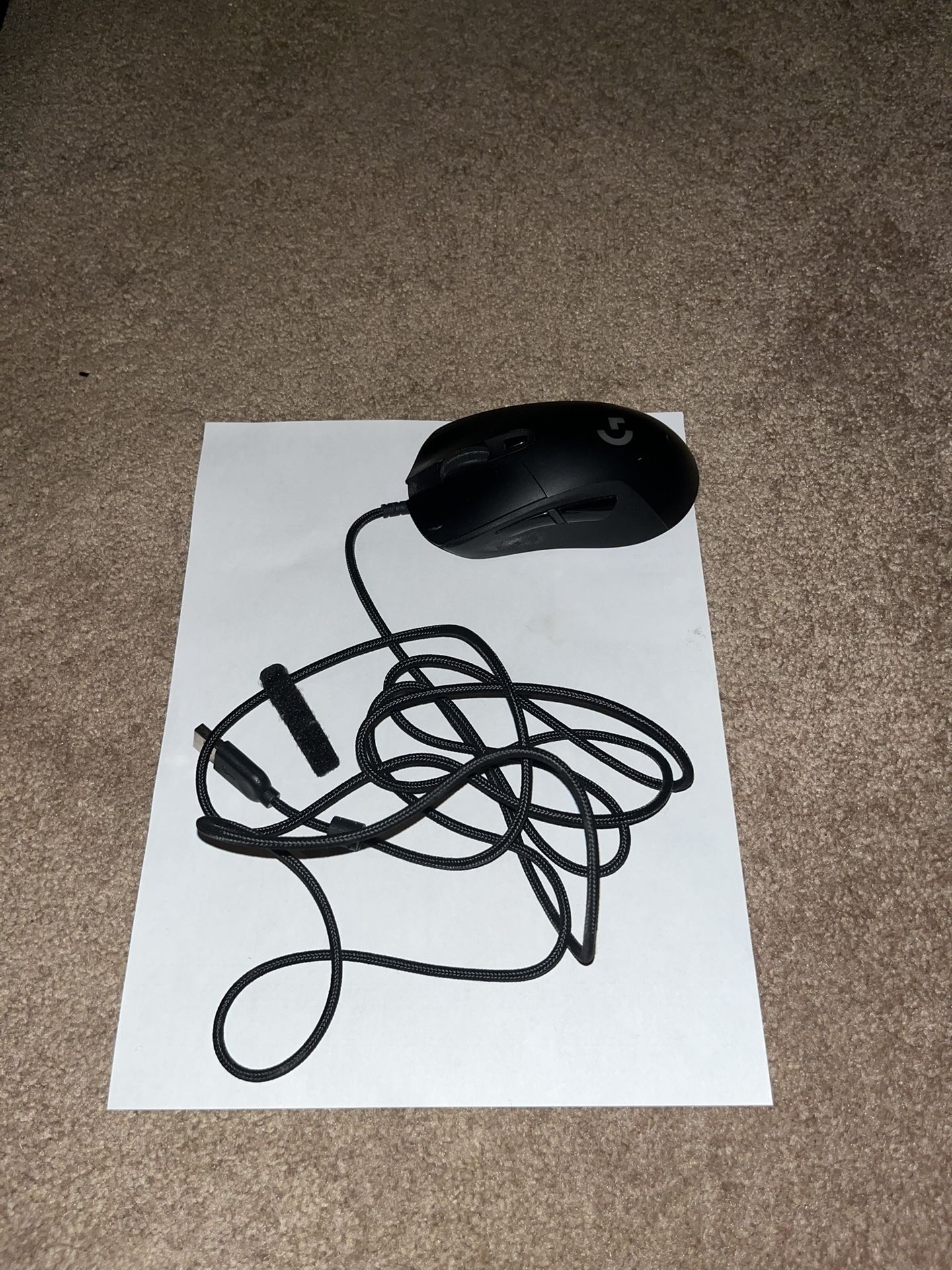 Logitech G403 Wired Gaming Mouse