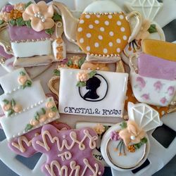 Decorated Sugar Cookies