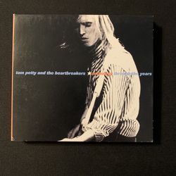 CD Tom Petty and the Heartbreakers - Anthology Through the Years (2000)