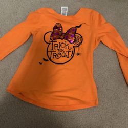 Disney Halloween Shift Girls 