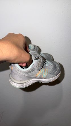 New balance size 8