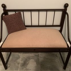Entryway Bench 