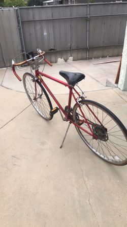 Schwinn 10 speed  antique vintage classic
