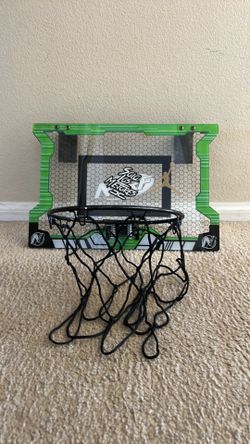 Nerf Door mini hoop