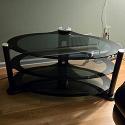 TV Stand—3 Tier—42”L x 23”H