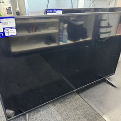 tcl 50” inch tv