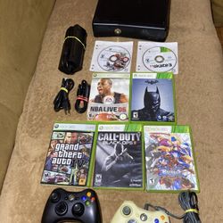 Xbox 360 4gb Bundle 