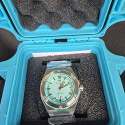 TechnoMarine Coral Legacy Men's Watch 
