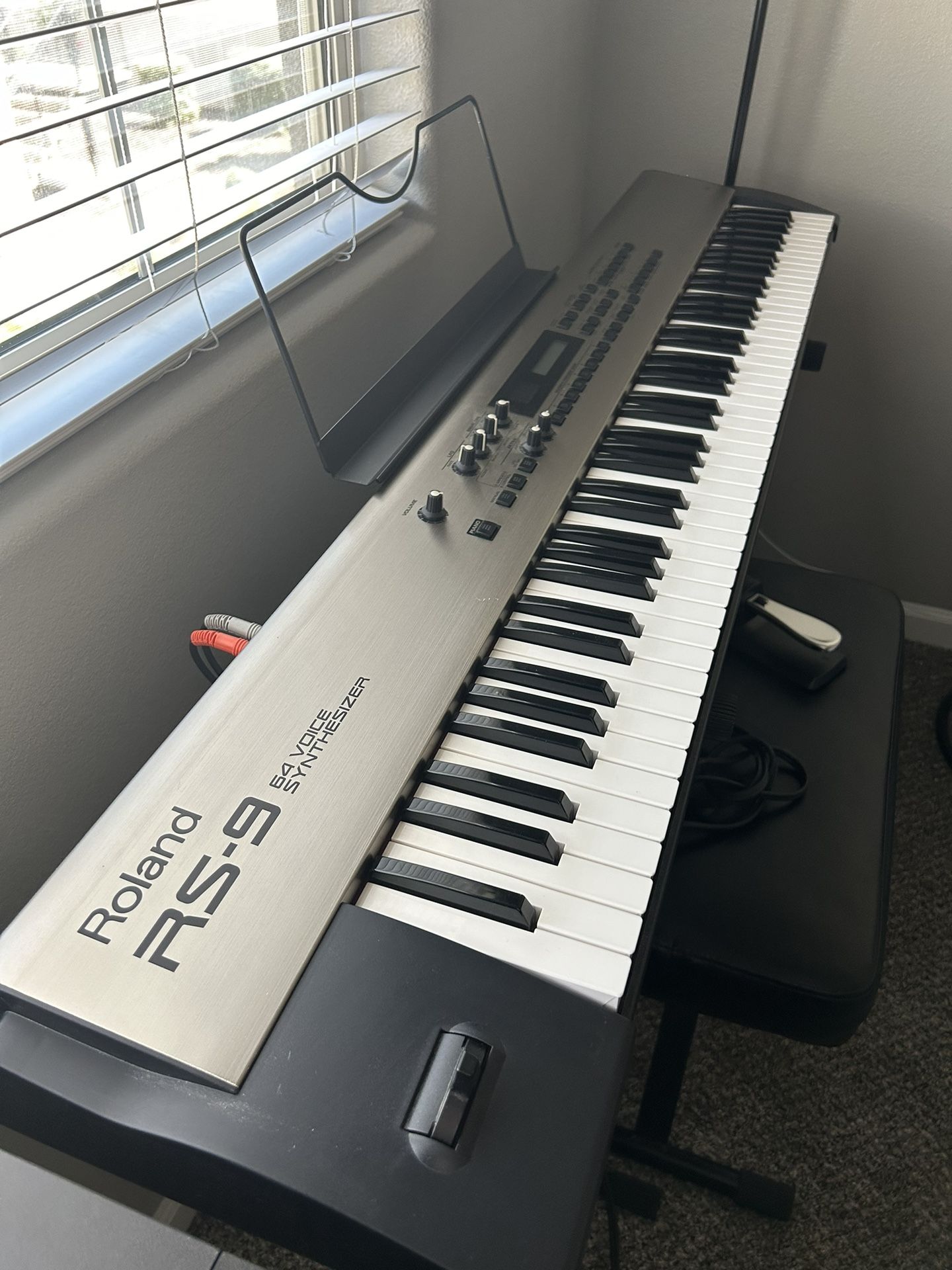 Roland RS-9 Keyboard