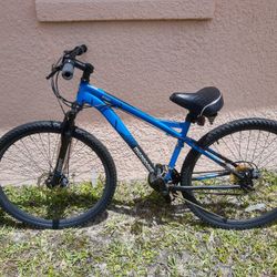 Mongoose Vtt Mountain Bike 24" Make Offer